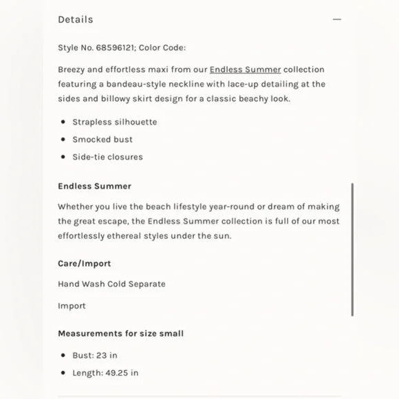 Free People Turning Up the Temperature Maxi Dress - Picture 8 of 8